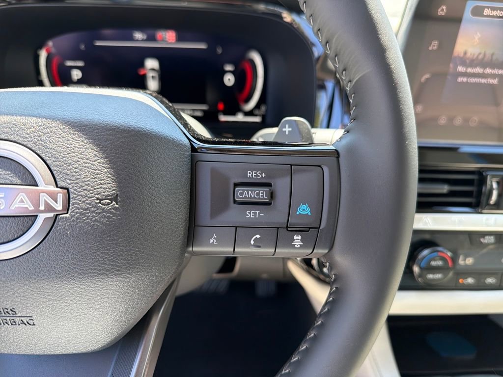 New 2026 Nissan Pathfinder SL image 20