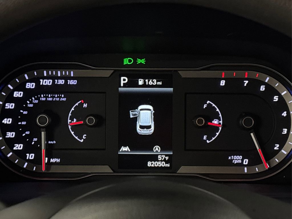 Used 2022 Hyundai Tucson SEL w/ Cargo Package image 20