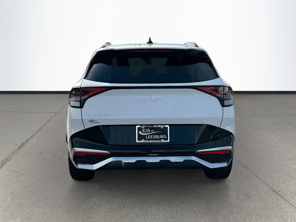 Certified 2024 Kia Sportage SX FWD image 6