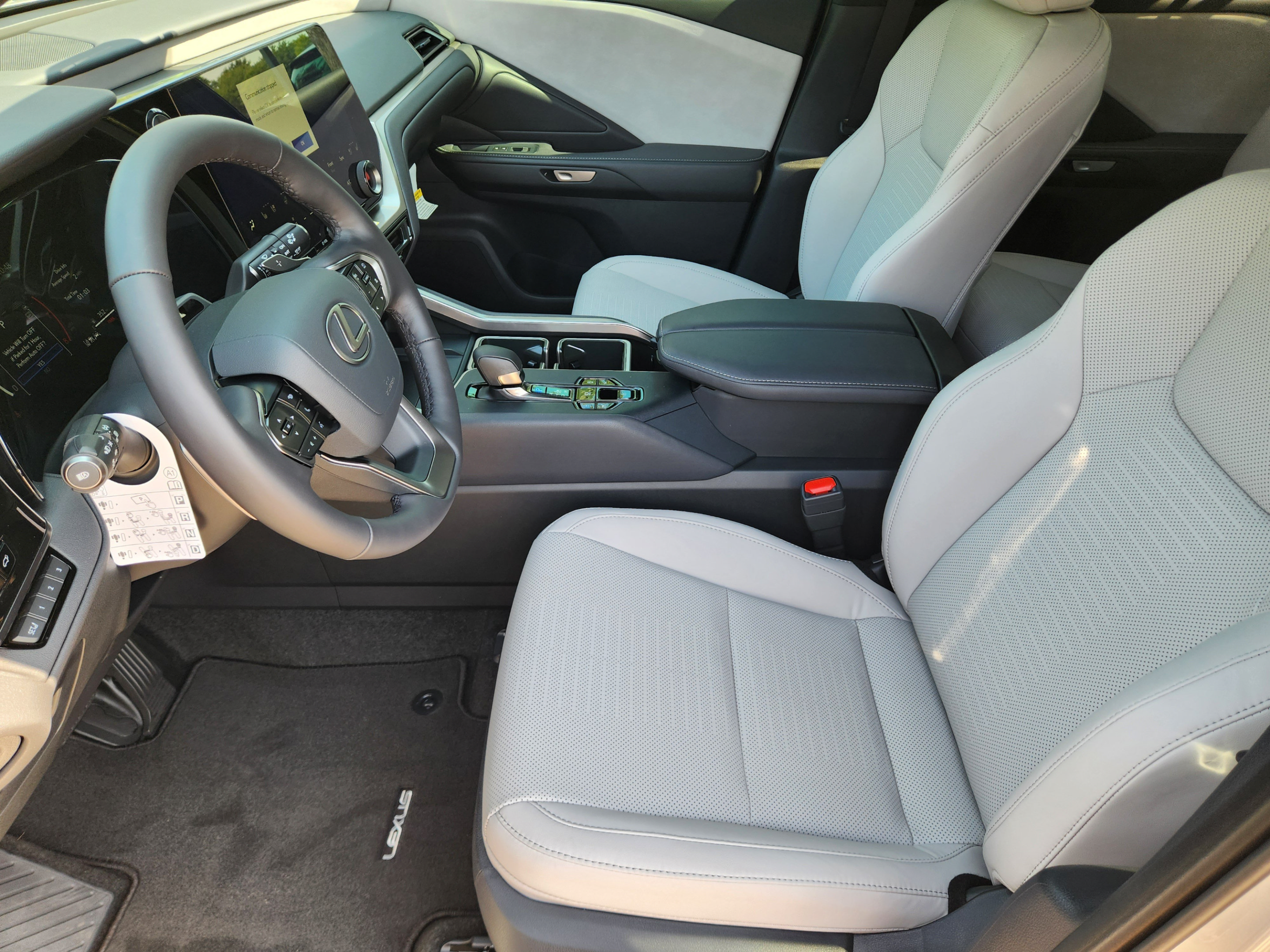 New 2026 Lexus TX 350 AWD w/ Technology Package image 5