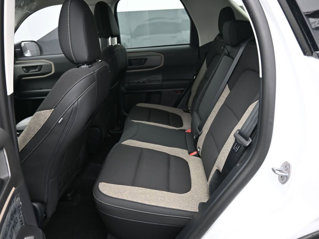 New 2025 Ford Bronco Sport Big Bend w/ Convenience Package image 17