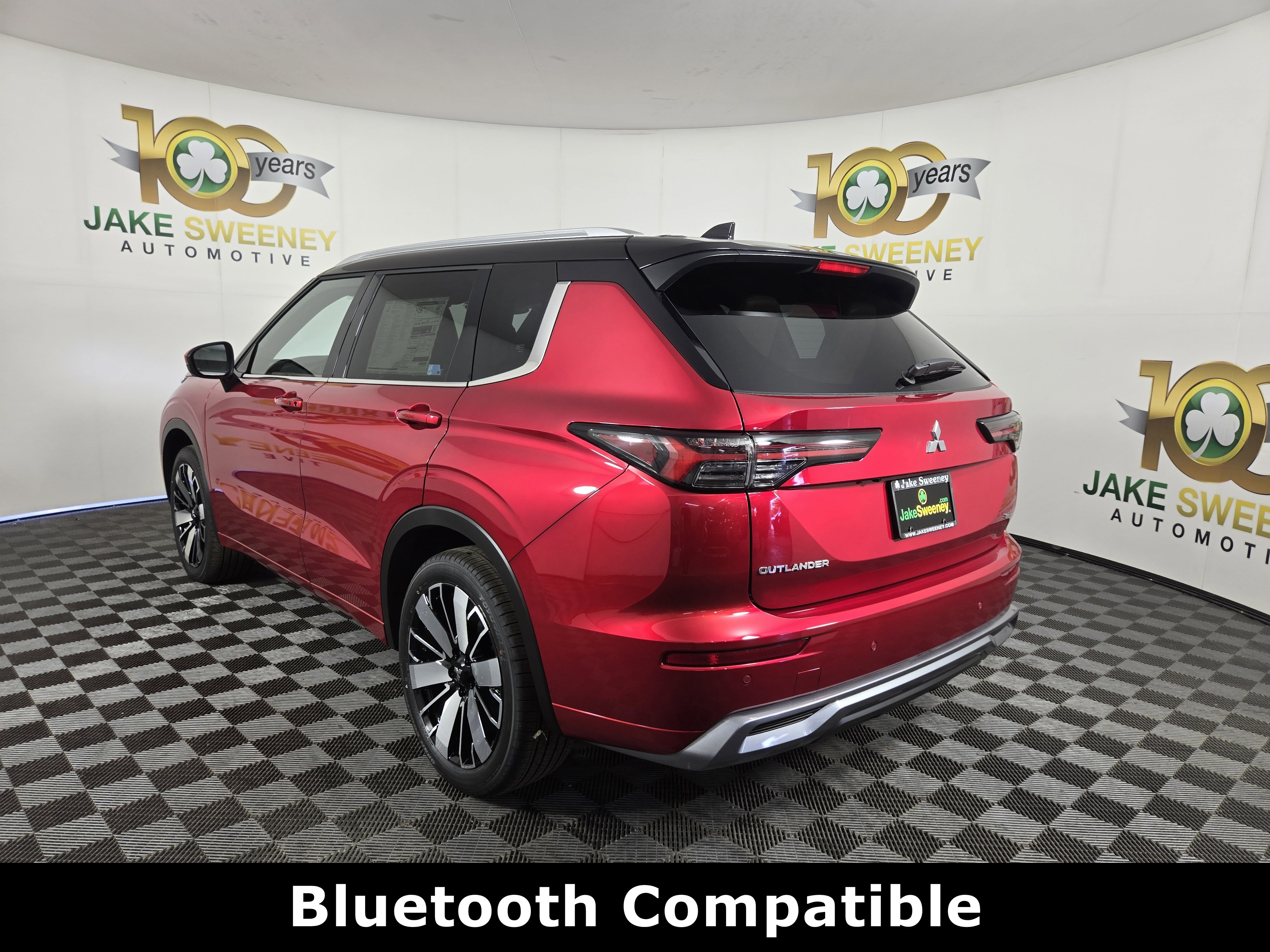 New 2025 Mitsubishi Outlander SEL image 5