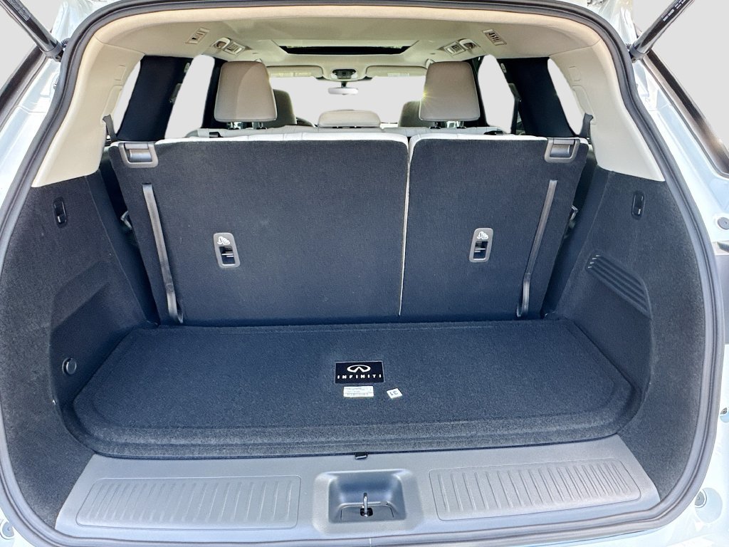 New 2027 INFINITI QX60 Luxe w/ Cargo Package FWD image 28