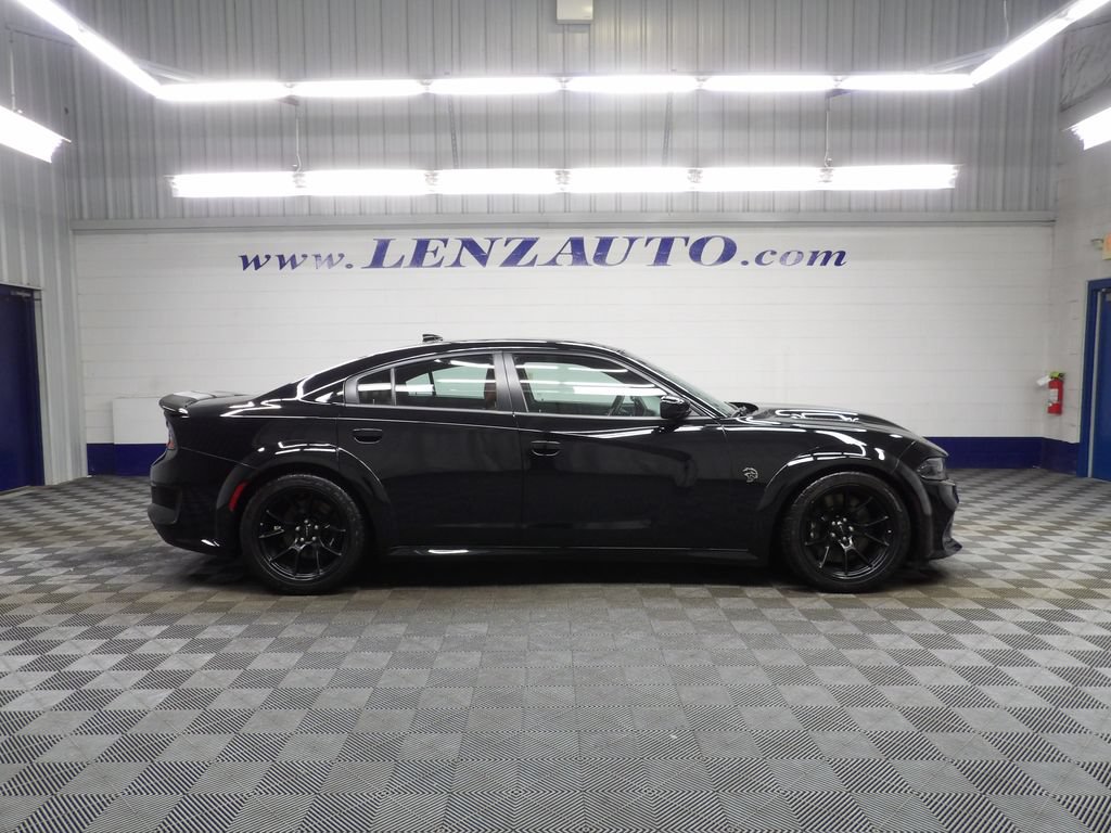 Used 2021 Dodge Charger SRT Hellcat RWD image 2