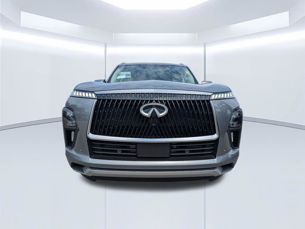 New 2026 INFINITI QX80 Luxe w/ Cargo Package RWD image 9