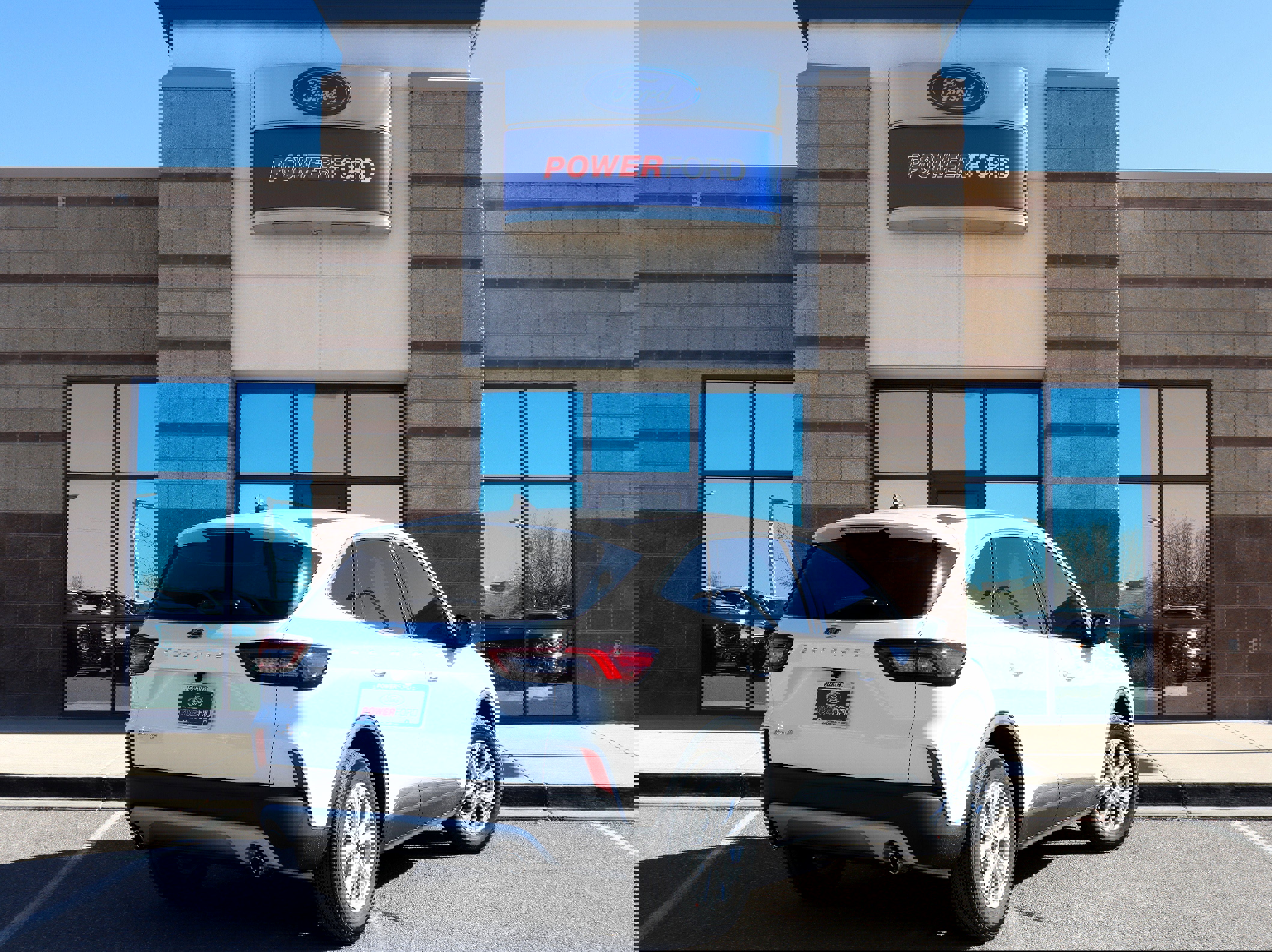 New 2026 Ford Escape Active image 6