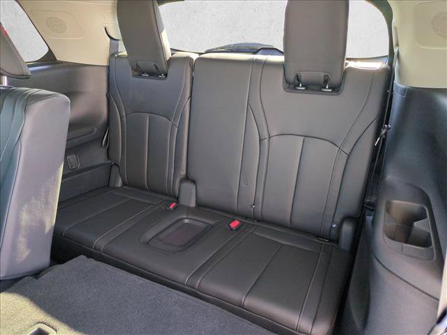 New 2027 INFINITI QX60 Luxe w/ Cargo Package FWD image 21