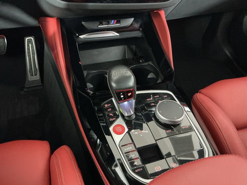 Used 2022 BMW X3 M w/ Competition Package image 12