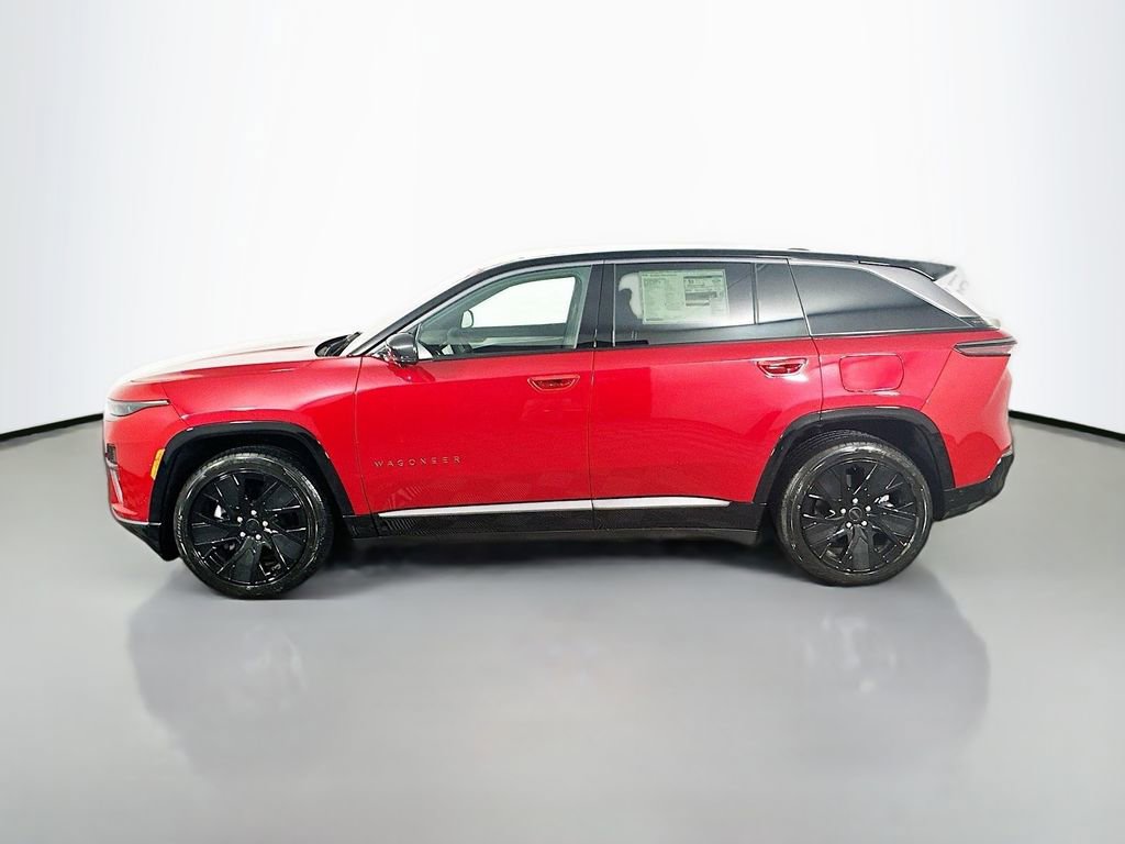 New 2025 Jeep Wagoneer S Launch Edition image 4