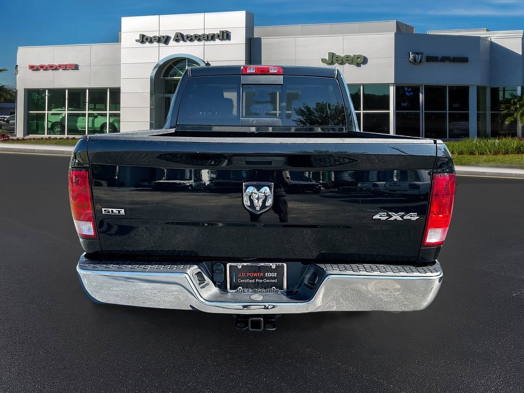 Used 2023 RAM 1500 Classic SLT w/ Trailer & Traction Group image 7