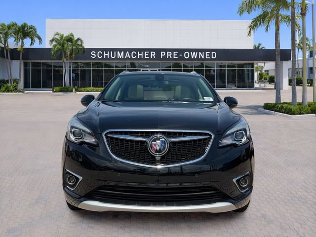 Used 2020 Buick Envision Premium w/ Driver Confidence Package AWD/4WD image 2