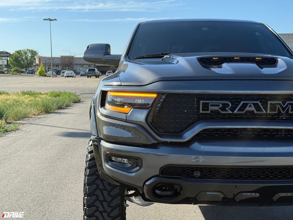 Used 2022 RAM 1500 TRX w/ TRX Level 2 Equipment Group AWD/4WD image 6