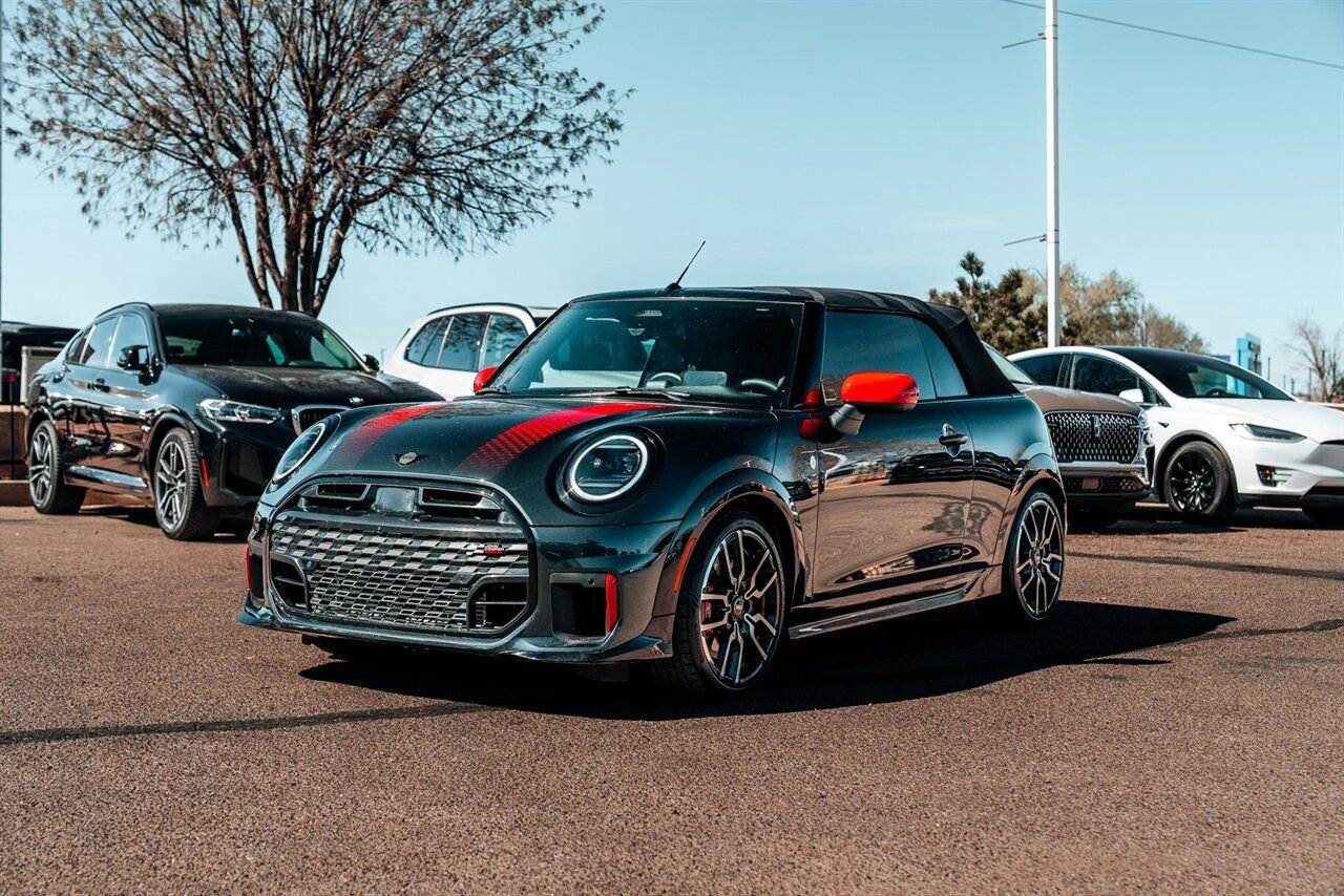Used 2025 MINI Cooper John Cooper Works image 3
