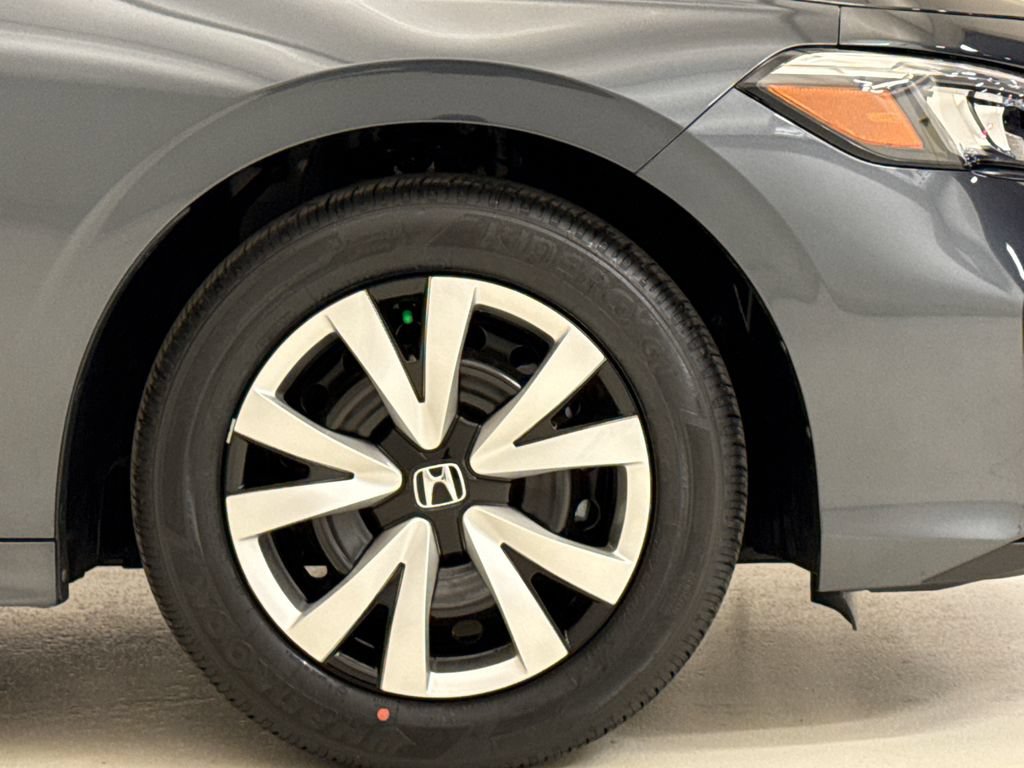New 2026 Honda Civic LX image 6