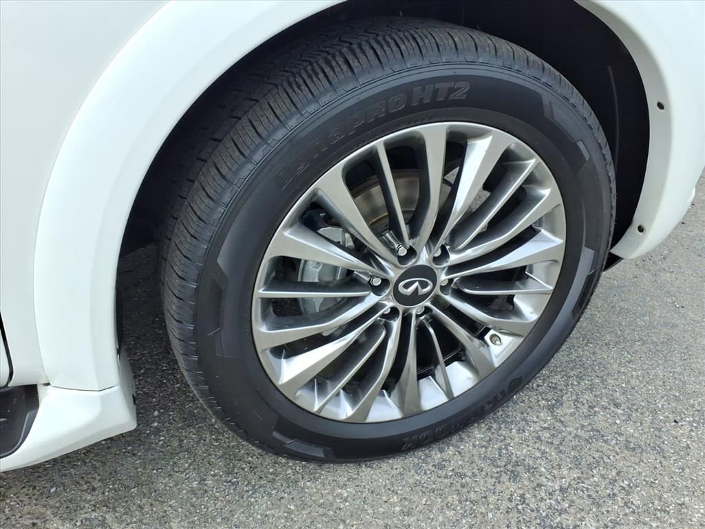 Used 2021 INFINITI QX80 Sensory w/ Cargo Package image 9