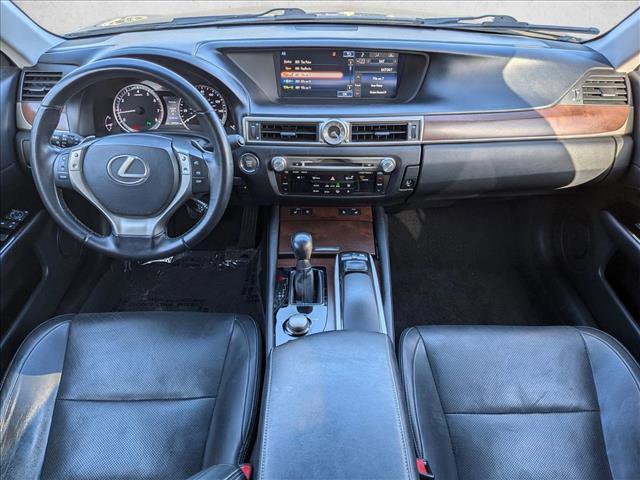 Used 2015 Lexus GS 350 w/ Premium Package RWD image 17