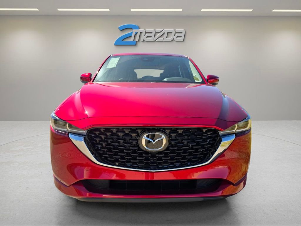 New 2025 MAZDA CX-5 AWD 2.5 S w/ Preferred Package image 8
