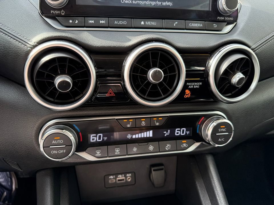 Used 2022 Nissan Sentra SV w/ All-Weather Package image 21