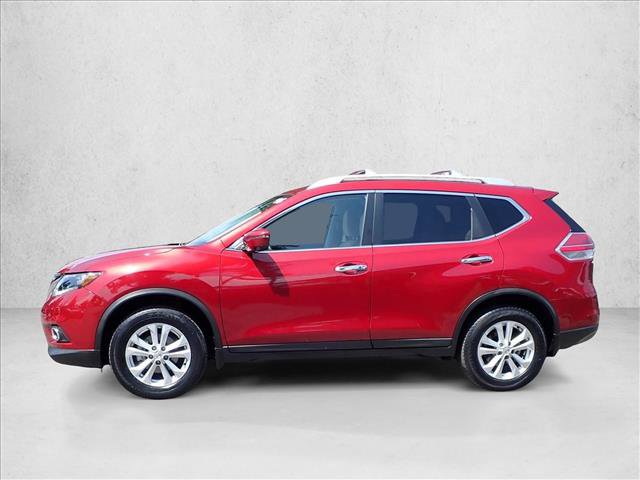 Used 2016 Nissan Rogue SV w/ SV Premium Package AWD/4WD image 2