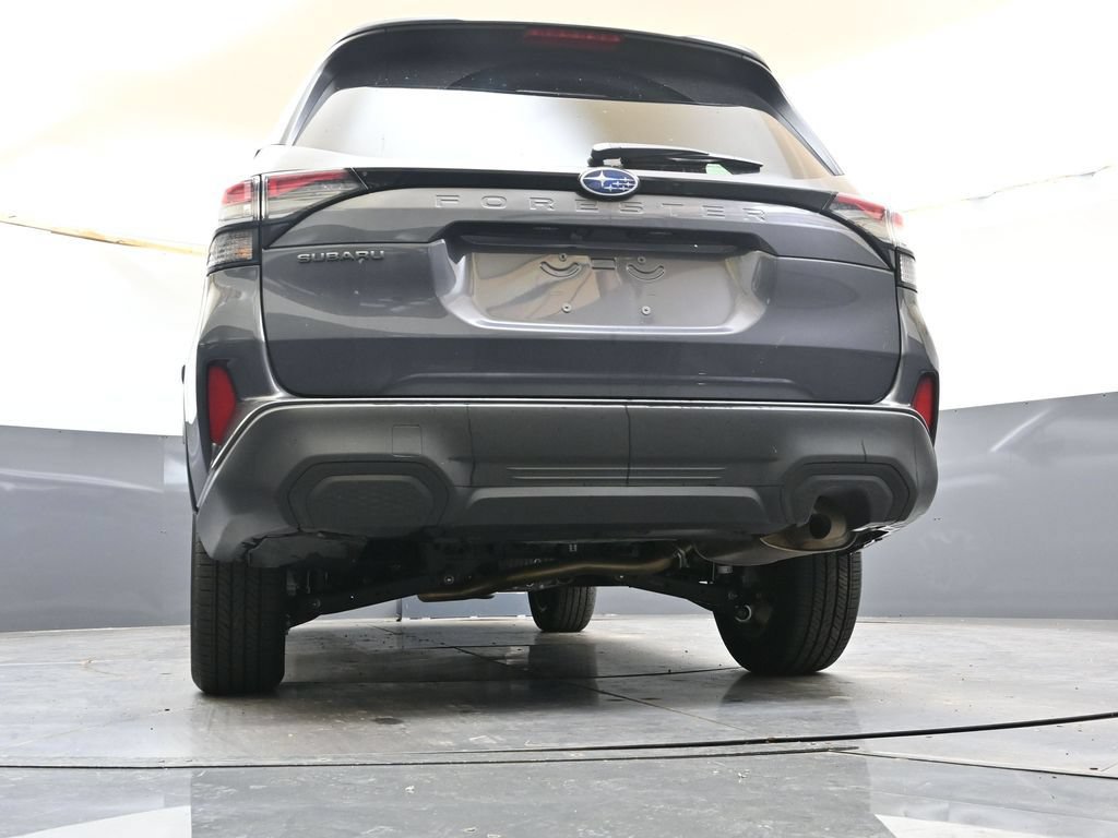 Certified 2025 Subaru Forester Premium AWD/4WD image 33