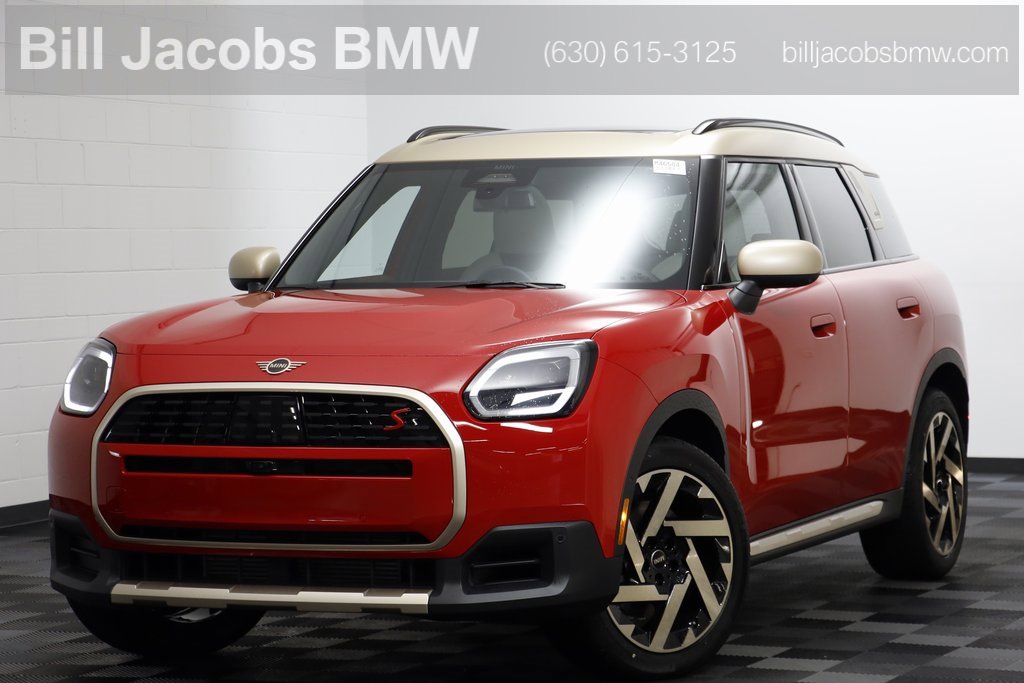Certified 2025 MINI Cooper Countryman S image 1