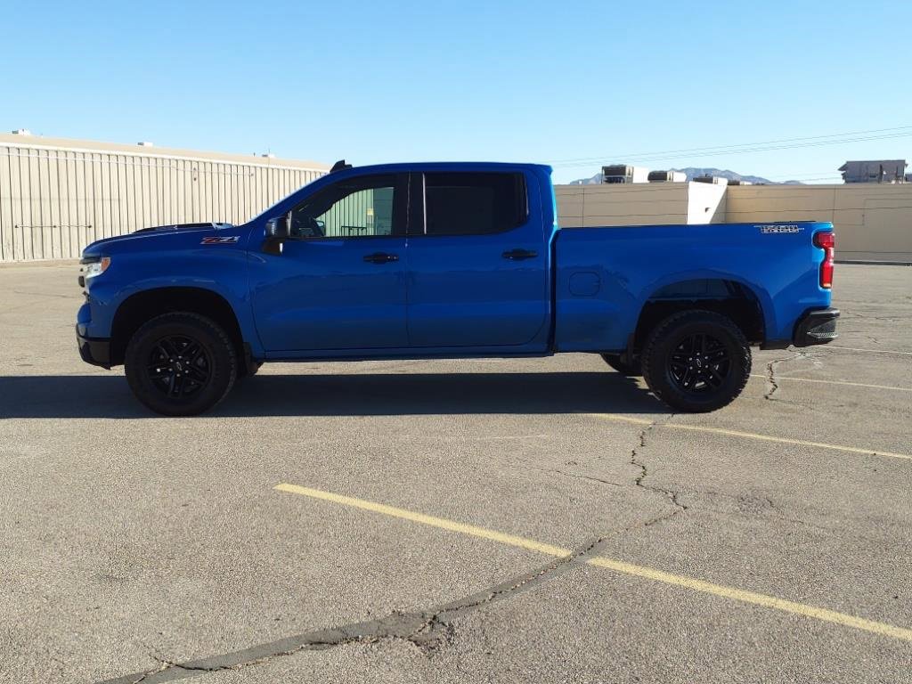 Used 2024 Chevrolet Silverado 1500 LT Trail Boss w/ Convenience Package II image 21