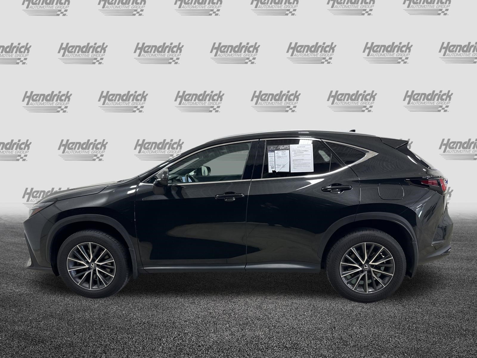Used 2024 Lexus NX 350 AWD w/ Cold Area Package image 7