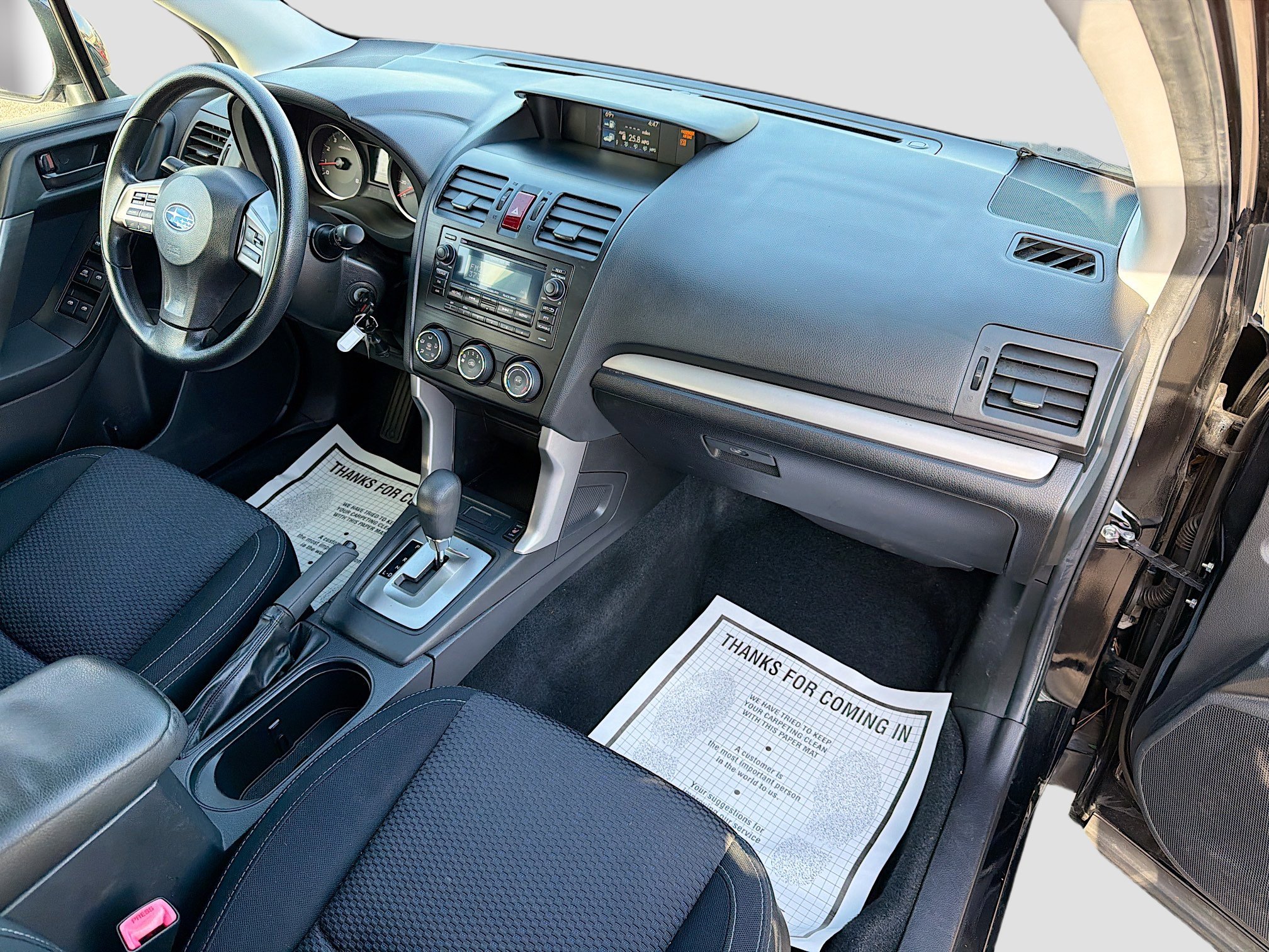 Used 2015 Subaru Forester 2.5i Premium w/ Popular Package #2 image 13