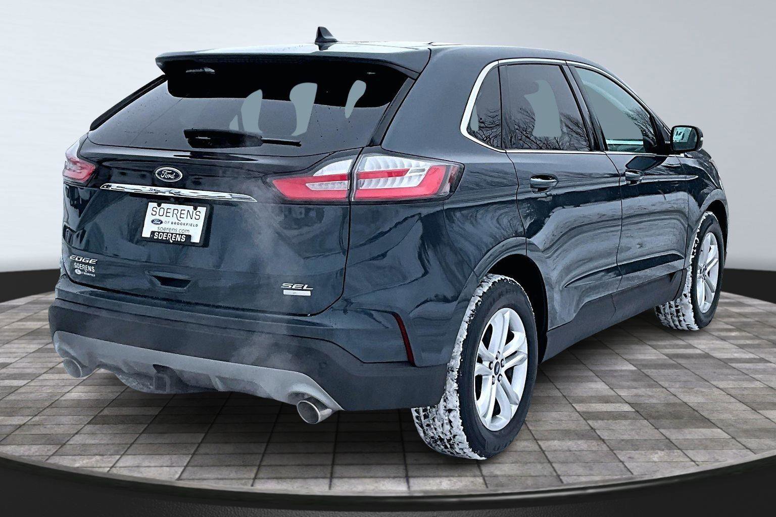 Used 2019 Ford Edge SEL w/ Equipment Group 201A image 5