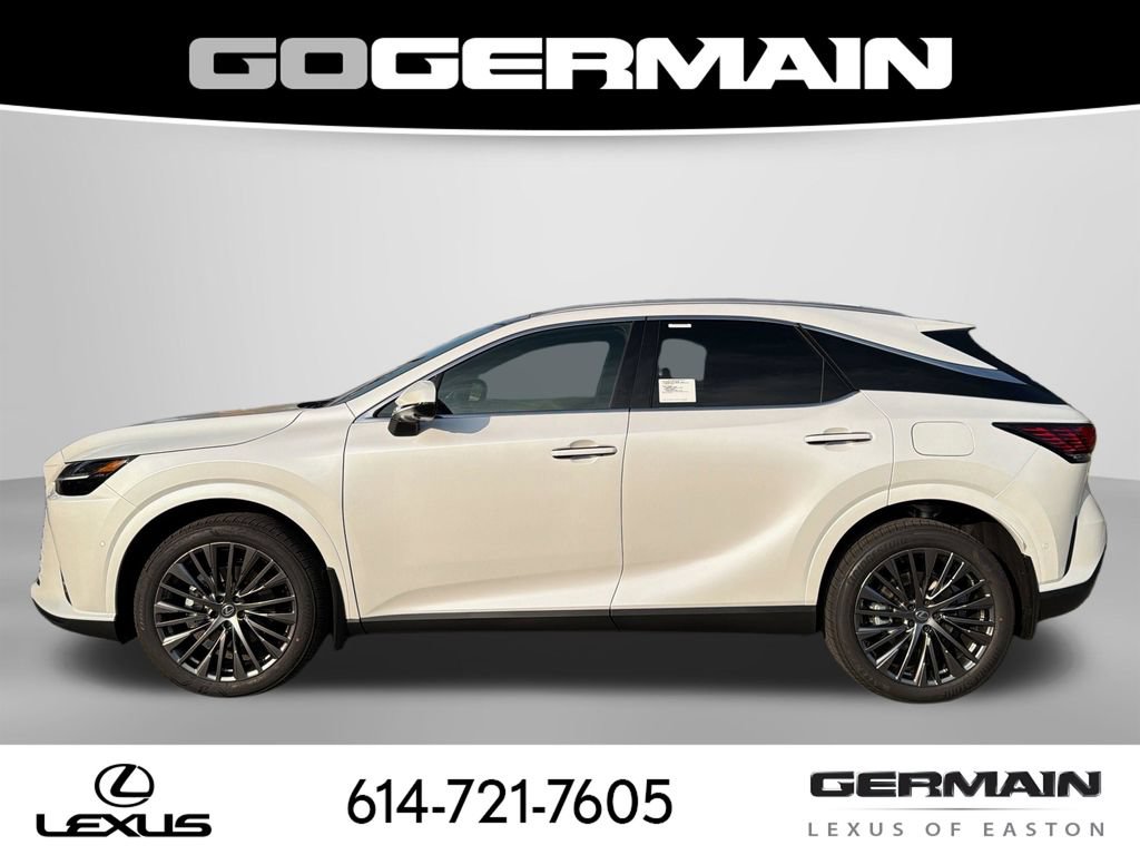 New 2026 Lexus RX 350 w/ Convenience Package AWD/4WD image 4