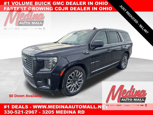 Used 2023 GMC Yukon Denali Ultimate