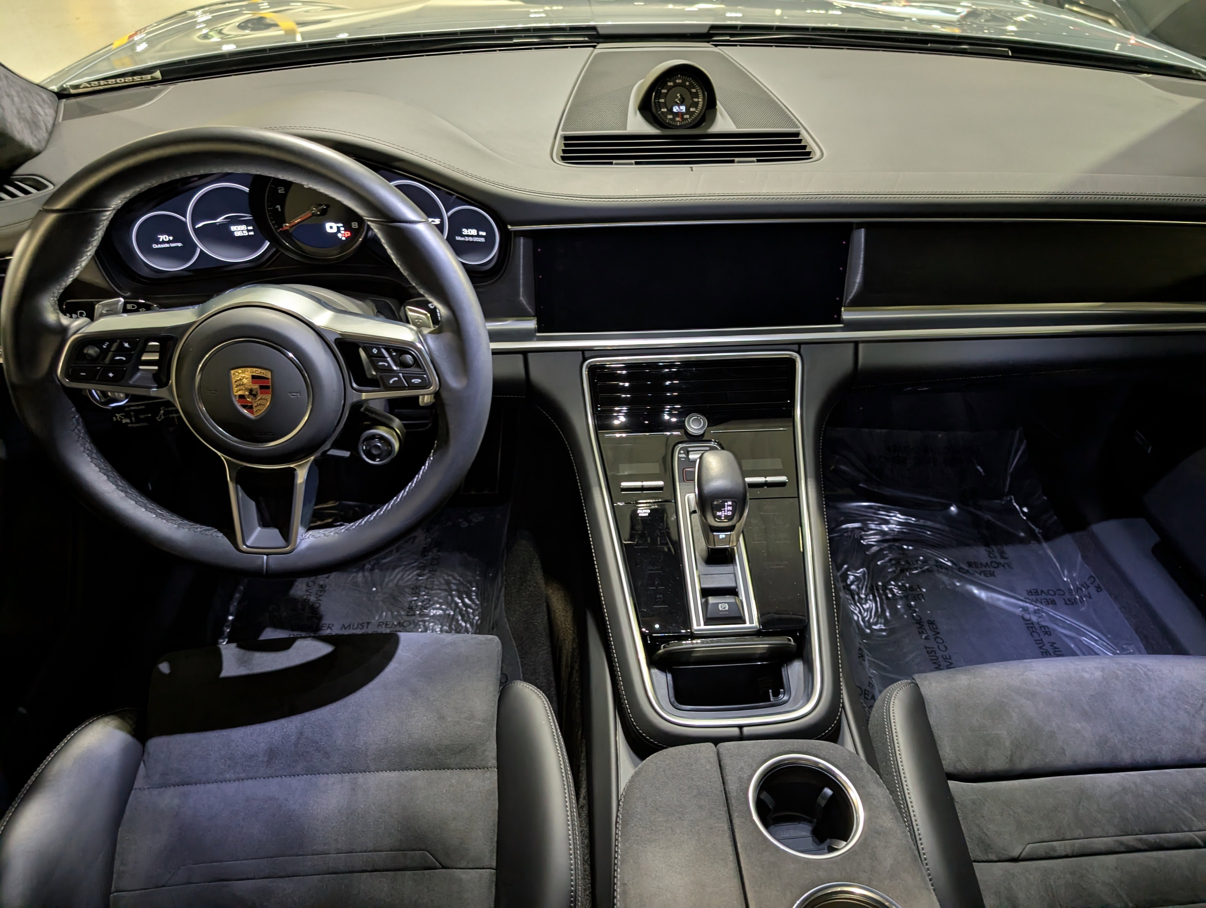 Certified 2020 Porsche Panamera GTS image 7