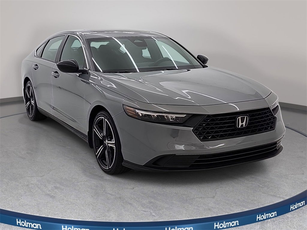 Certified 2023 Honda Accord Sport image 4