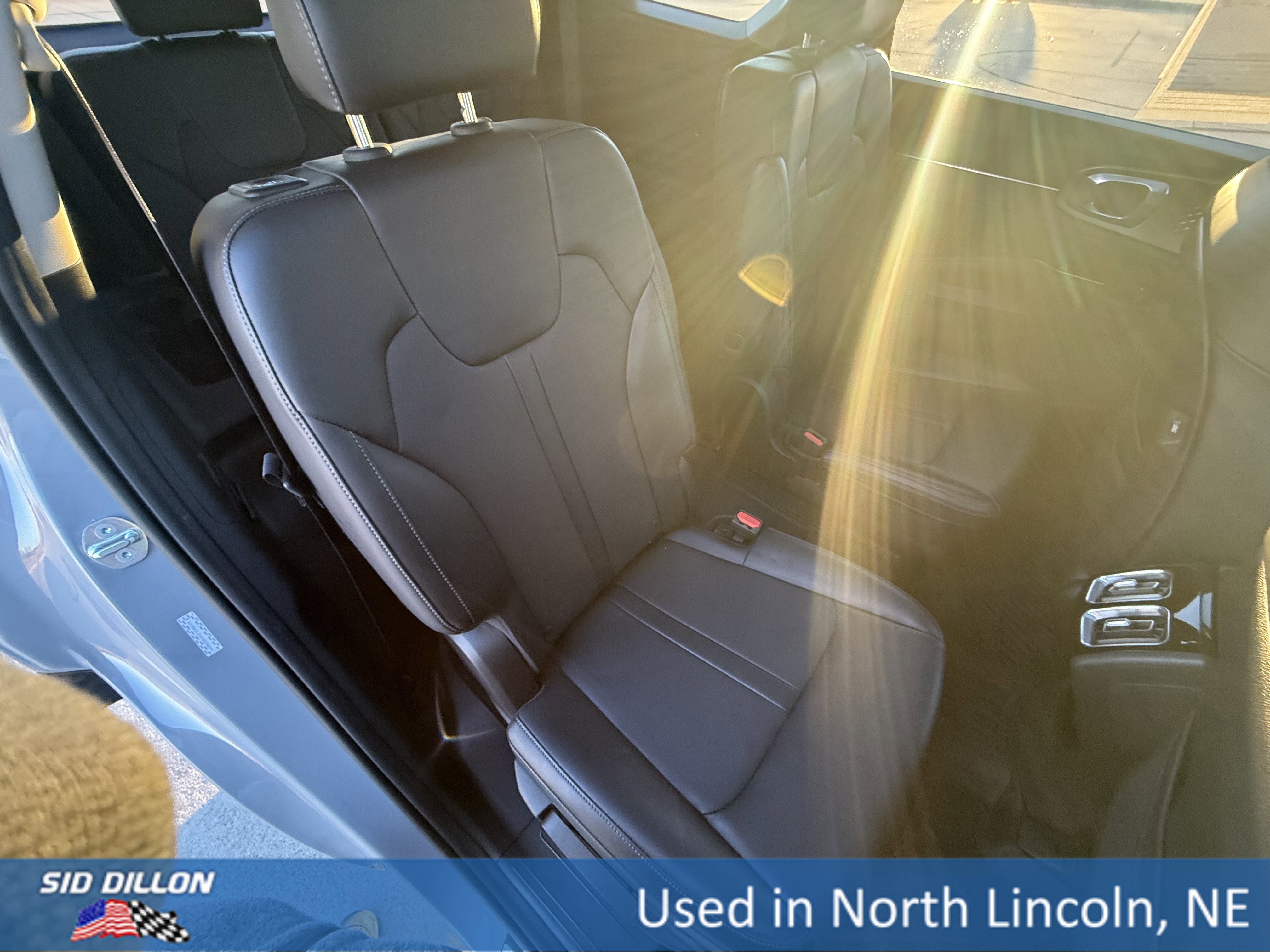 Used 2023 Kia Sorento SX image 24