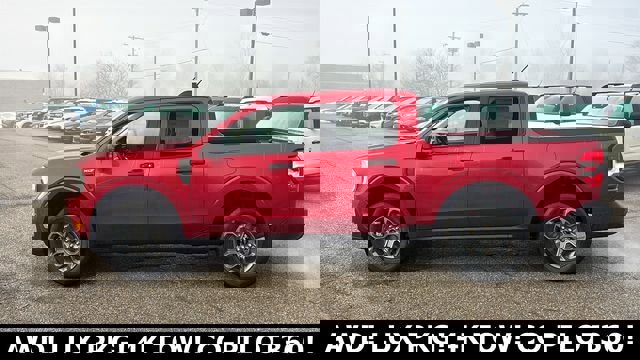 New 2026 Ford Maverick XLT w/ XLT Luxury Package image 3
