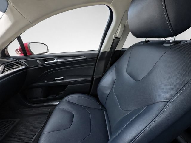Certified 2019 Ford Fusion Titanium FWD image 21