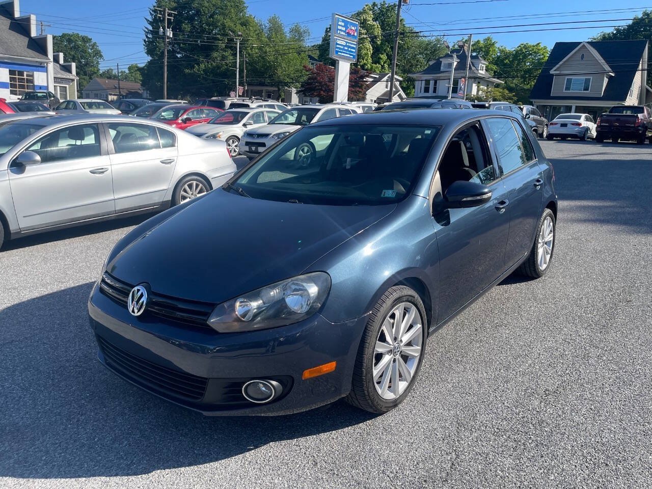 Used 2014 Volkswagen Golf TDI FWD image 34