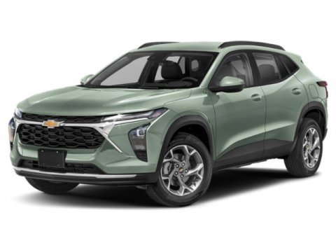 New 2026 Chevrolet Trax ACTIV w/ Driver Confidence Package FWD image 1