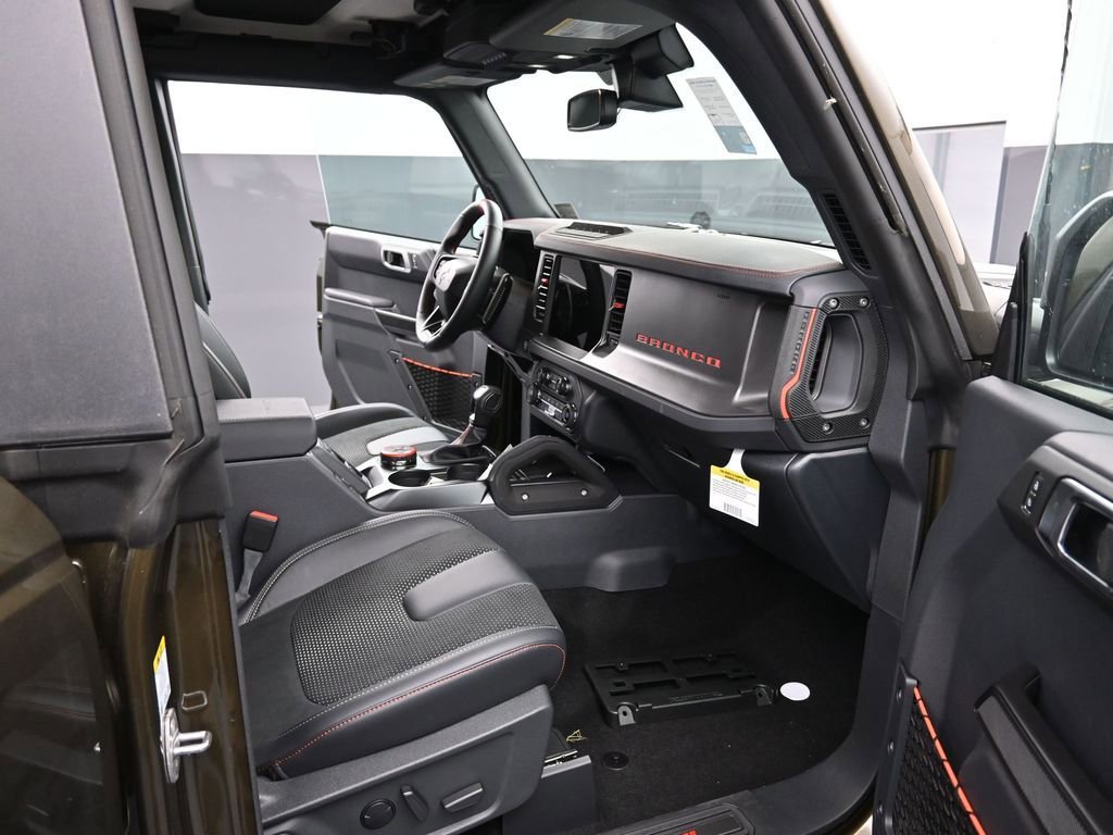 New 2025 Ford Bronco Raptor image 14
