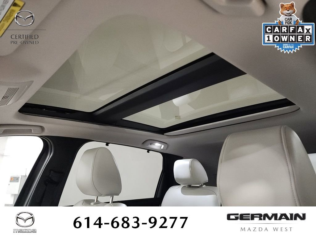 Certified 2024 MAZDA CX-90 3.3 Turbo w/ Premium Plus Pkg image 32