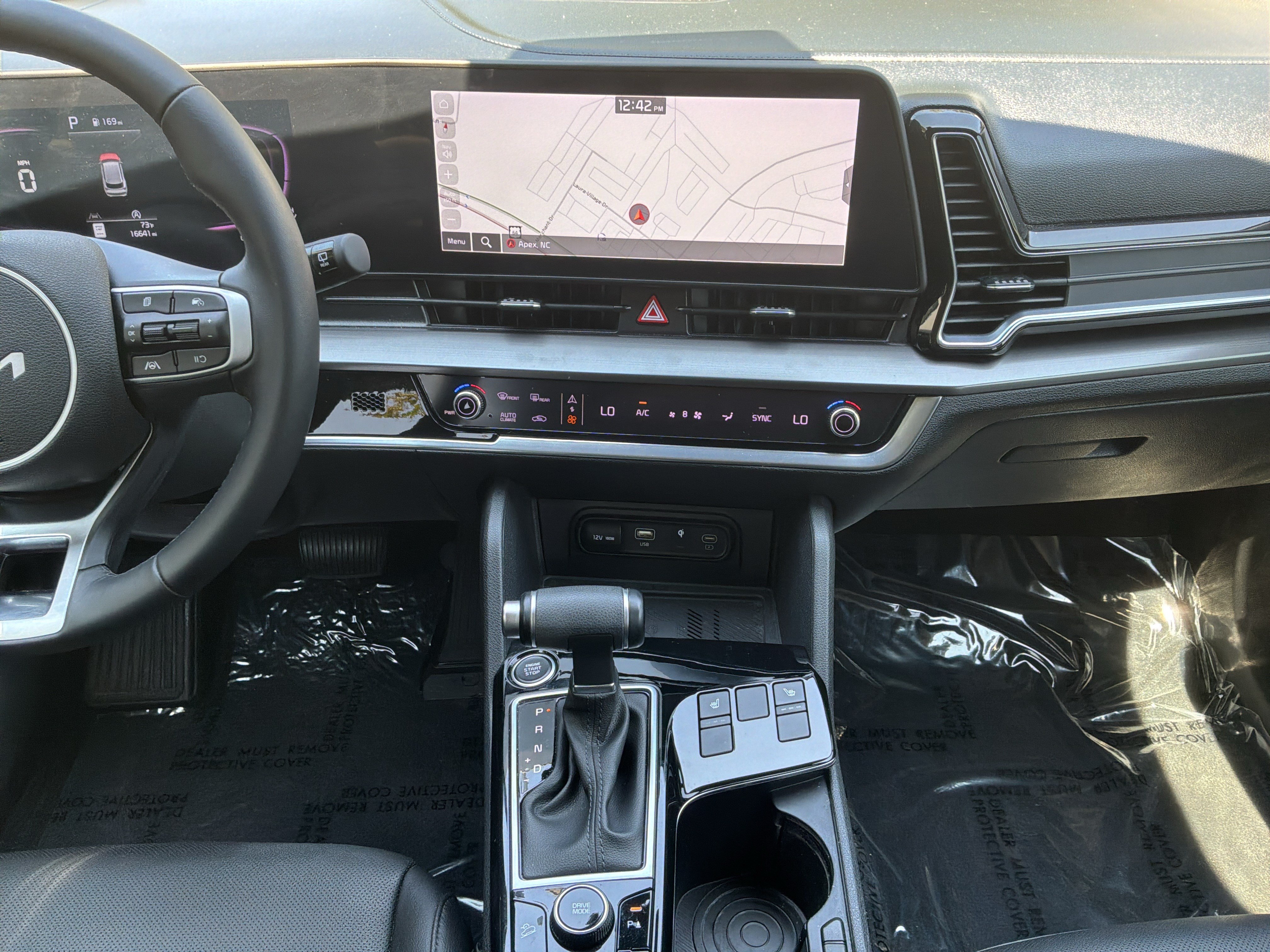 Used 2024 Kia Sportage EX FWD image 29