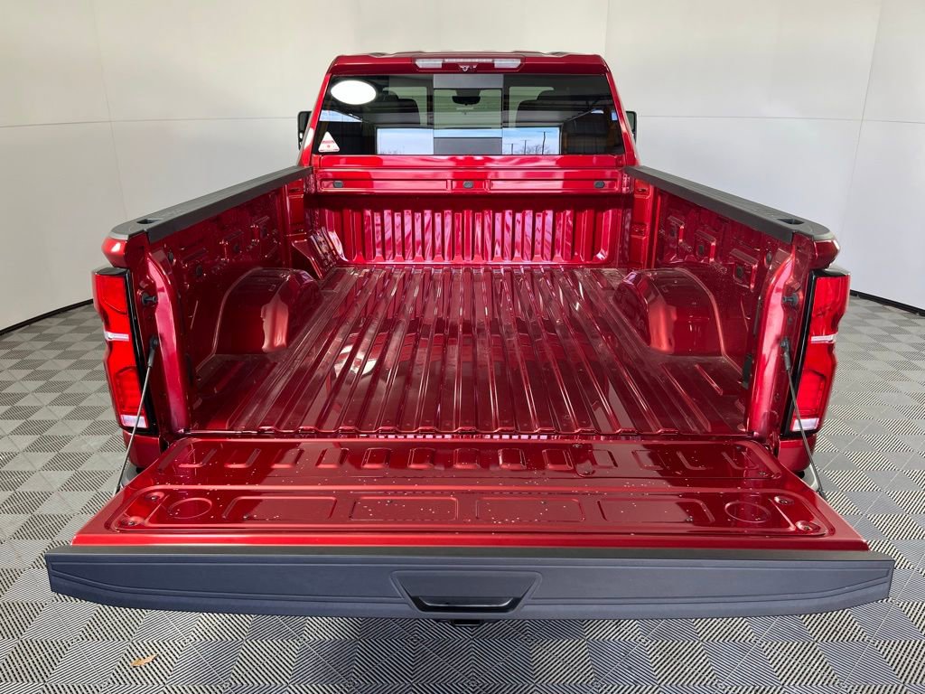 New 2026 Chevrolet Silverado 2500 LTZ w/ LTZ Premium Package image 6