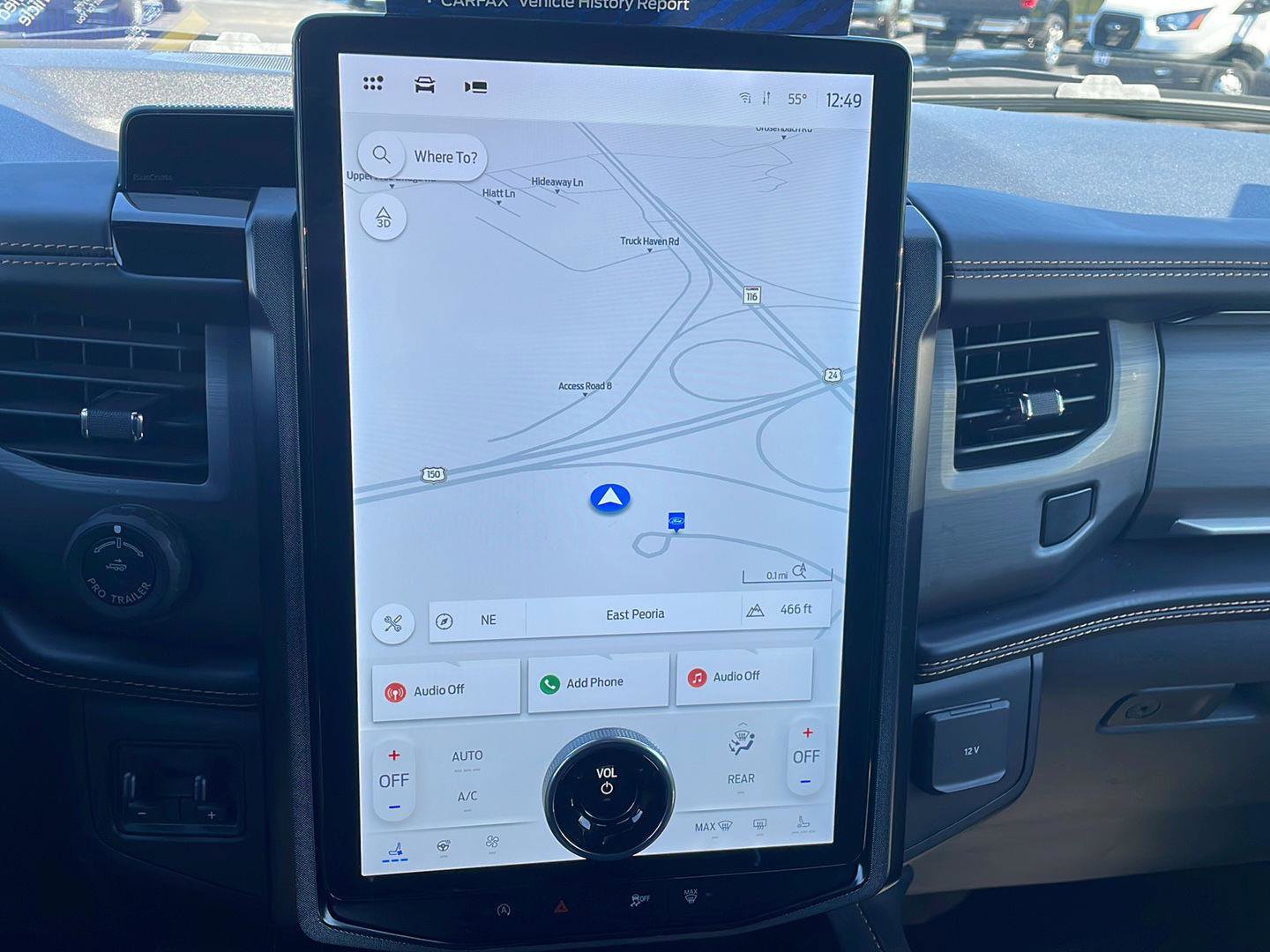 Used 2023 Ford Expedition Max Platinum image 26