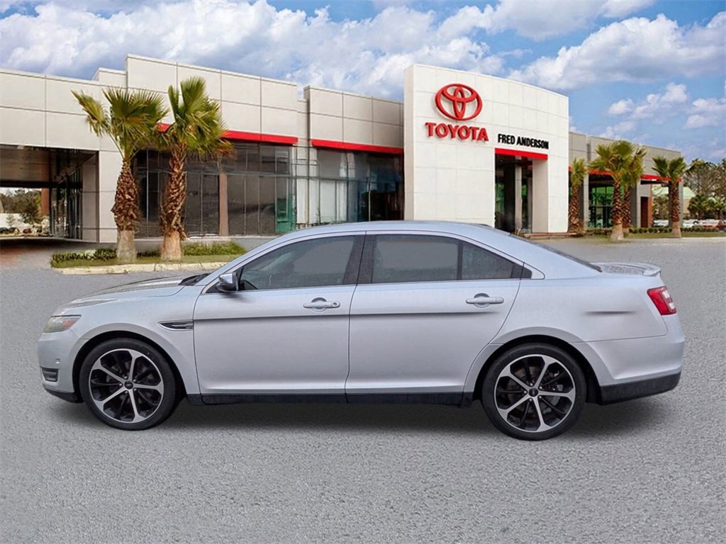 Used 2014 Ford Taurus Limited w/ Equipment Group 301A image 7