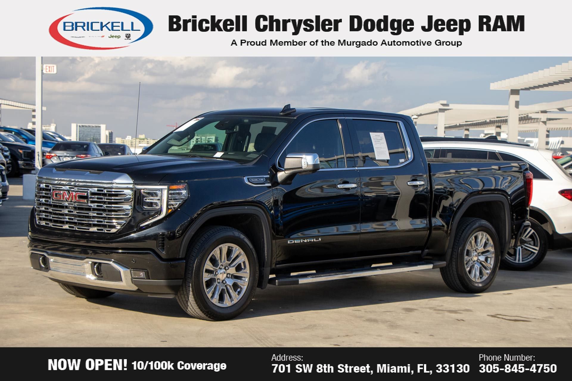 Used 2023 GMC Sierra 1500 Denali