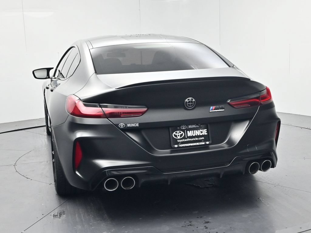 Used 2021 BMW M8 Gran Coupe xDrive w/ Driving Assistance Package AWD/4WD image 6