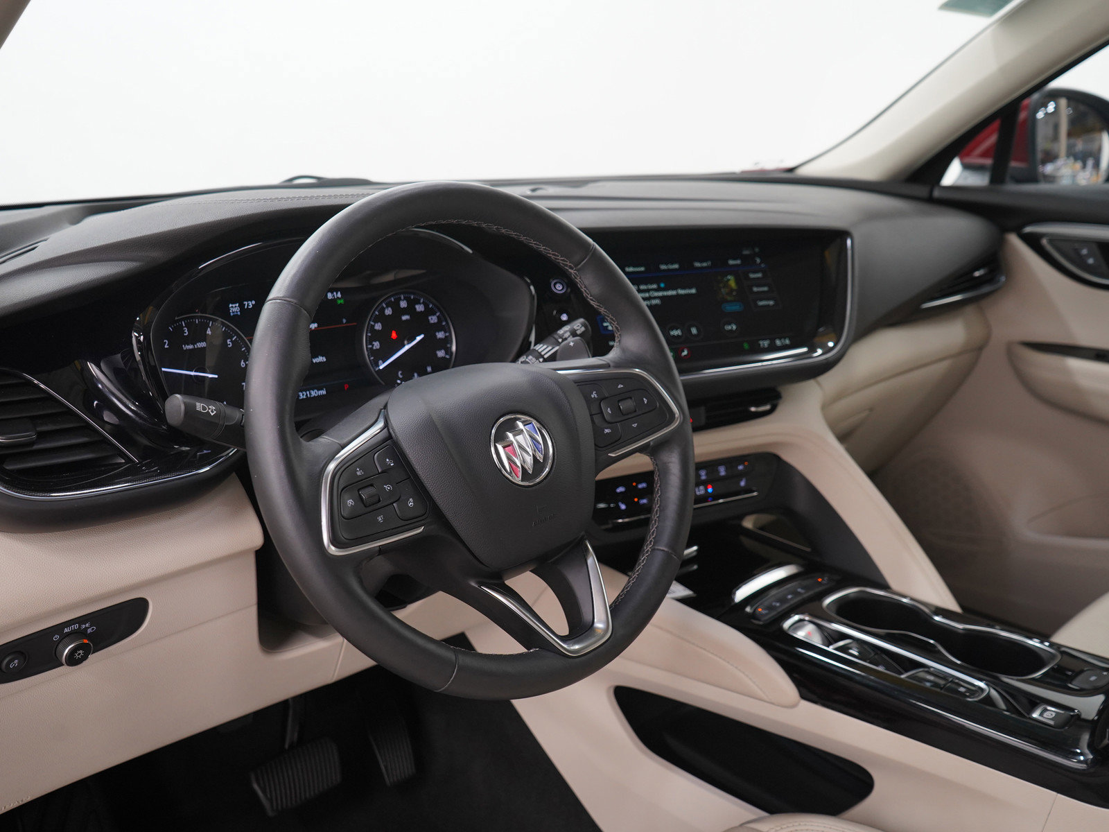 Used 2023 Buick Envision Essence w/ Premium Seat Package AWD/4WD image 27