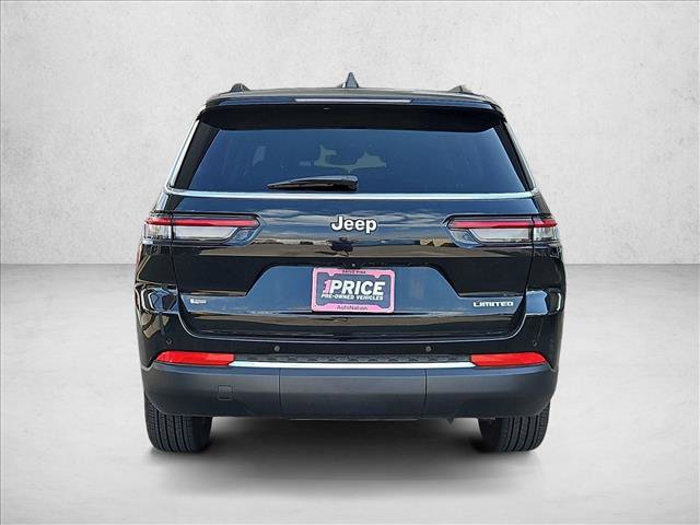 Used 2023 Jeep Grand Cherokee L Limited RWD image 8