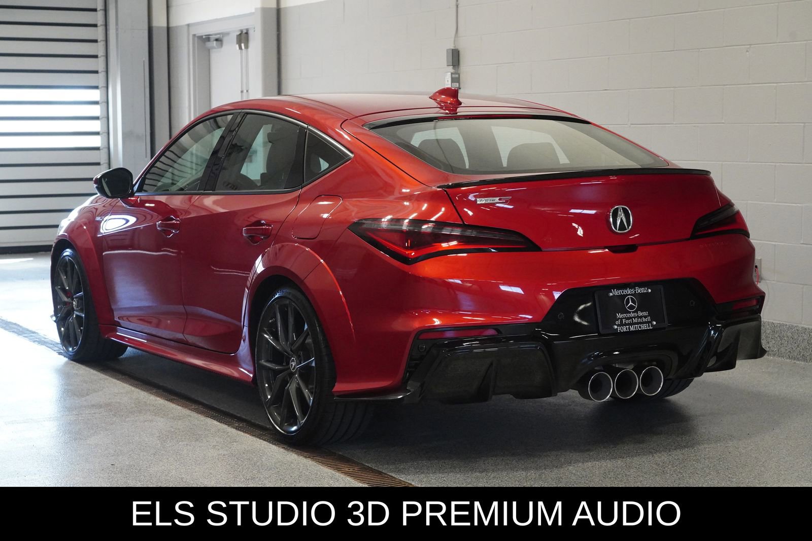Used 2025 Acura Integra Type S image 4
