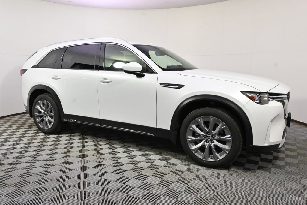New 2026 MAZDA CX-90 3.3 Turbo w/ Premium Plus Pkg image 8